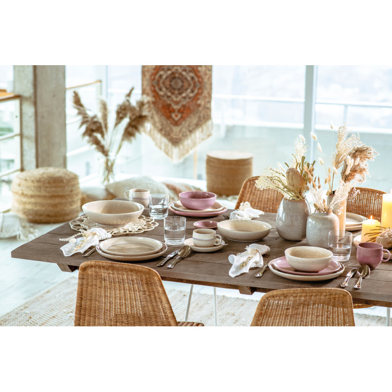 Perlemor Serving Bowl, Sand