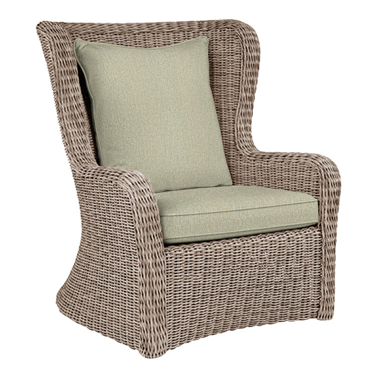 Sag Harbor Outdoor Lounge Chair