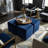 Peres Velvet Ottoman-566774552