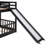 Hemme Kids Twin Over Twin Bunk Bed-60997699
