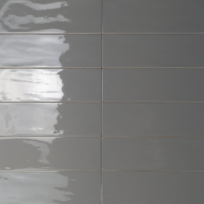 Silk Plus 4"x12" Italian Subway Wall Tile