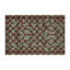 Tapis brun intérieur et extérieur Trellis-1002164668