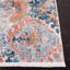 Tapis oriental bleu / rose Franek-1662952869