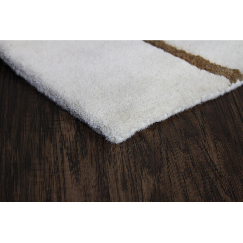 Cave Spring Floral Indoor Rug, Square 1'6"