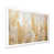 Cadre simple blanc