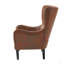 Adetola 27" Wide Polyester Wingback Chair