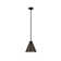Luminaire suspendu 1 lumière Haveman