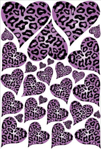 Wall Decal, Purple