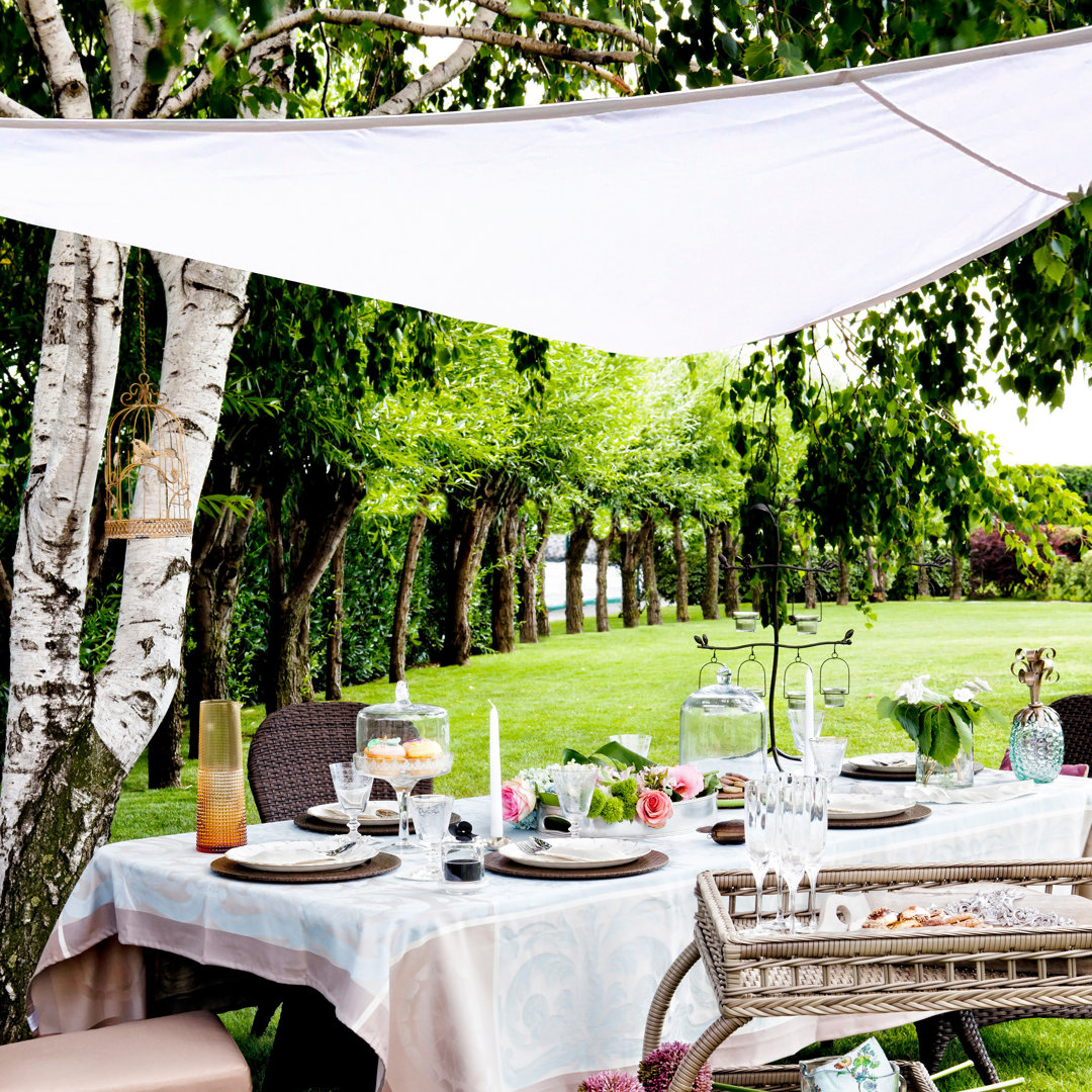 Glynell 3.6m x 3.6m Triangle Shade Sail