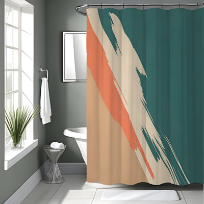 Rideau de douche