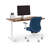 Series L 2S Adj Ht Sgl Desk-59745625-124301839
