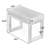 Modern Minimalist Bench With Solid Wood Frame And Soft Cushion-122062169