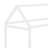 Wooden House Bed-1519665230