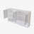Four Doors Wall-Mounted Storage Solution for Enhanced Organization and Decluttering-353682335