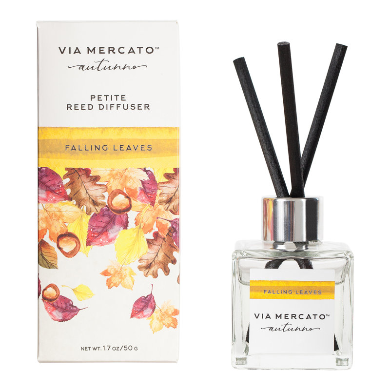 Reed Diffusers And Sticks, Leaves