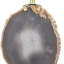 Agate Slice Table Lamp