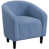Blue Polyester Blend