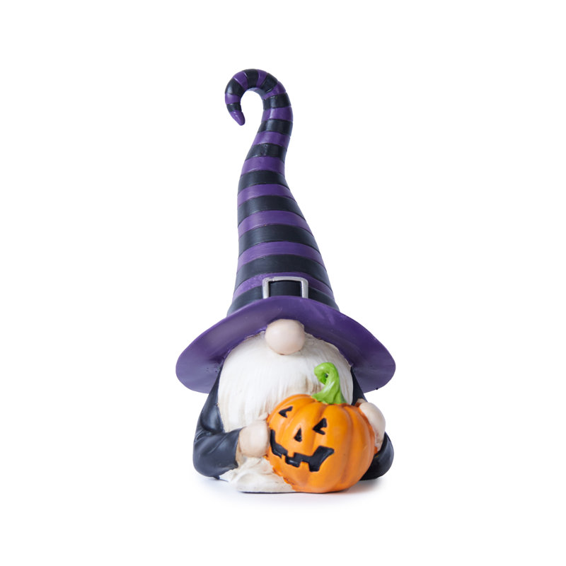 Figurine gnome de sorcière