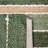 Geissler Hand Woven Jute/Cotton/Wool Striped Rug in Green/Natural-1980858062