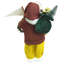 NCAA 12 "College Spirit Proud Santa-1478184