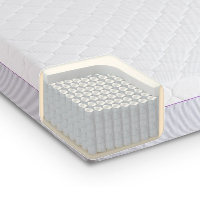 Dormeo Select Hybrid Plus Pocket Sprung Mattress, Double (4'6)