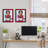 Wood Picture Frame - Set of 2-89854916-89854923