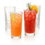 Verres à boire Tom Collins - verres à eau de qualité supérieure (ensemble de 4) - 12 oz