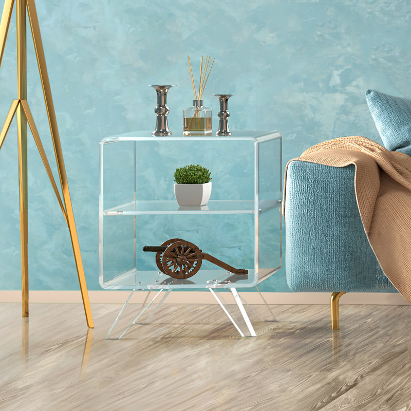 Sharnia End Table