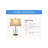Davein Table Lamp