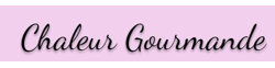 Chaleur Gourmande logo