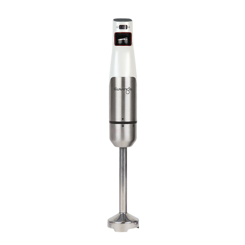 Immersion Blender KHB400, Gun Metal, White