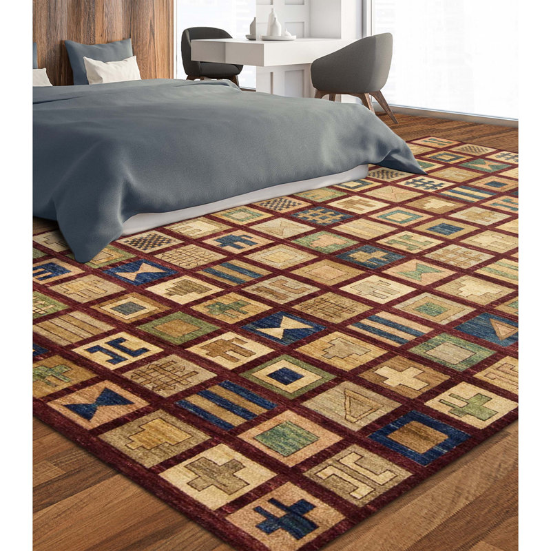 One-of-a-Kind 8' X 9'10" Area Rug