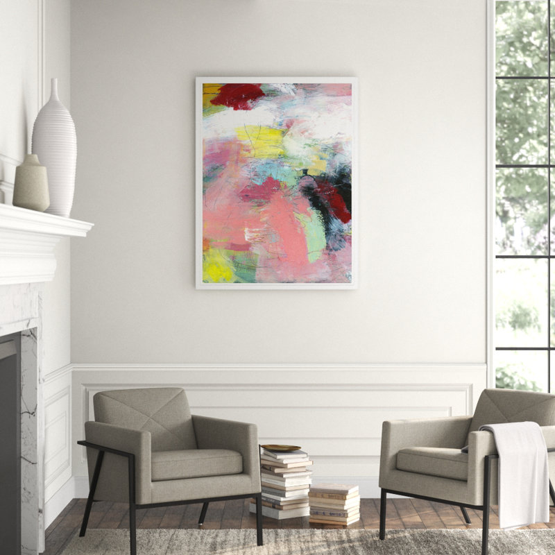 She's All Kinda Crazy Giclee Print