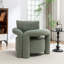Chaise d'appoint rembourrée Iryanna-1790097465