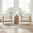 Upholstered Armchair-2031118727