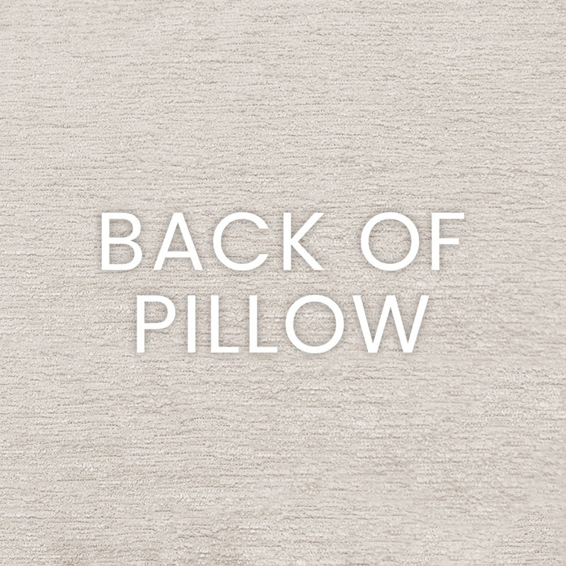 Juliette Square Pillow Cover & Insert