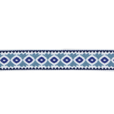 Tissu de bordure