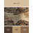 Machine Washable Pandelica Quito Historic Center Vintage Vintage Look Rug in Brown – Beige Binding-1475778556