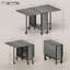 Bridgit Rectangular Dining Table-1676697898