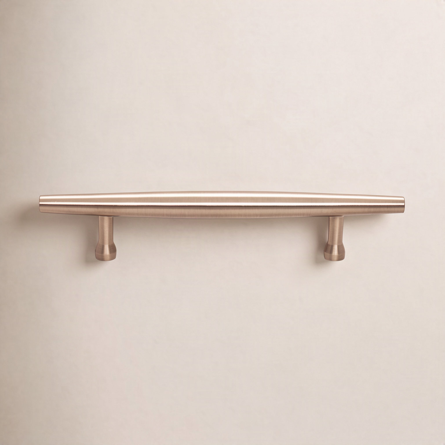 Bit 4" Bar Cabinet Pull, Oiled Rubbed Bronze