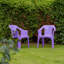 35.00cm H Stacking Armchair-57544598