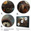 Portrait of Brown Mystical Octopus, reproduction d'art-661041549-661041548