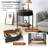 Woodville Drawer End Table with Storage-1980005115-1980005114