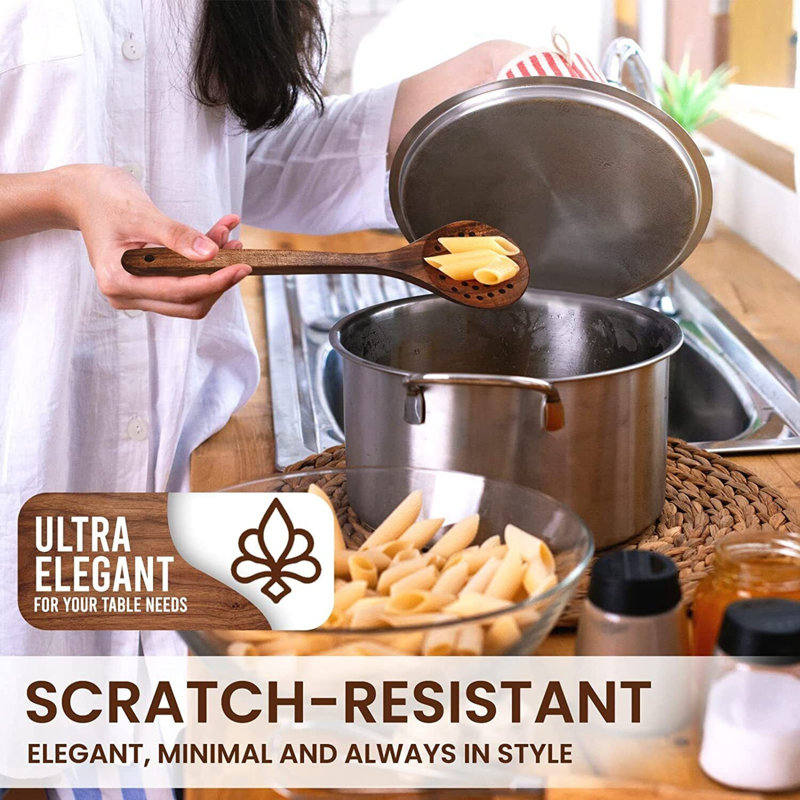 All For U Inc 7 Piece Cooking Utensil Set