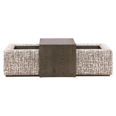 Boyden By Thom Ficilia Ottoman