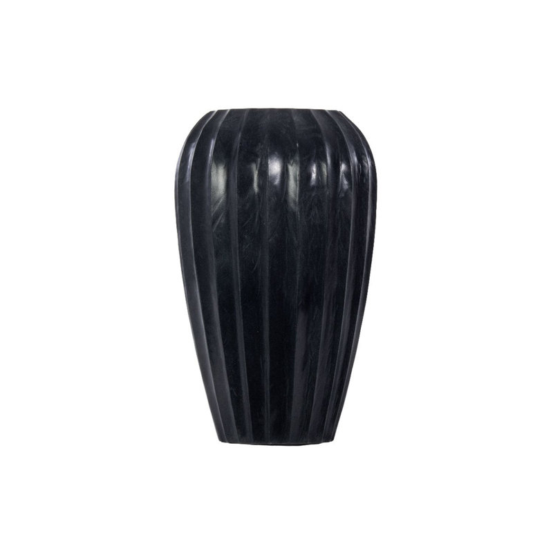 Flora Handmade Marble Table Vase
