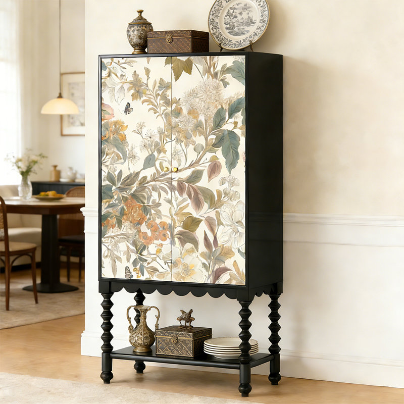 Buffet de rangement moderne à grande capacité