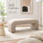 Ichika 47" W Upholstered Bench-1295355909