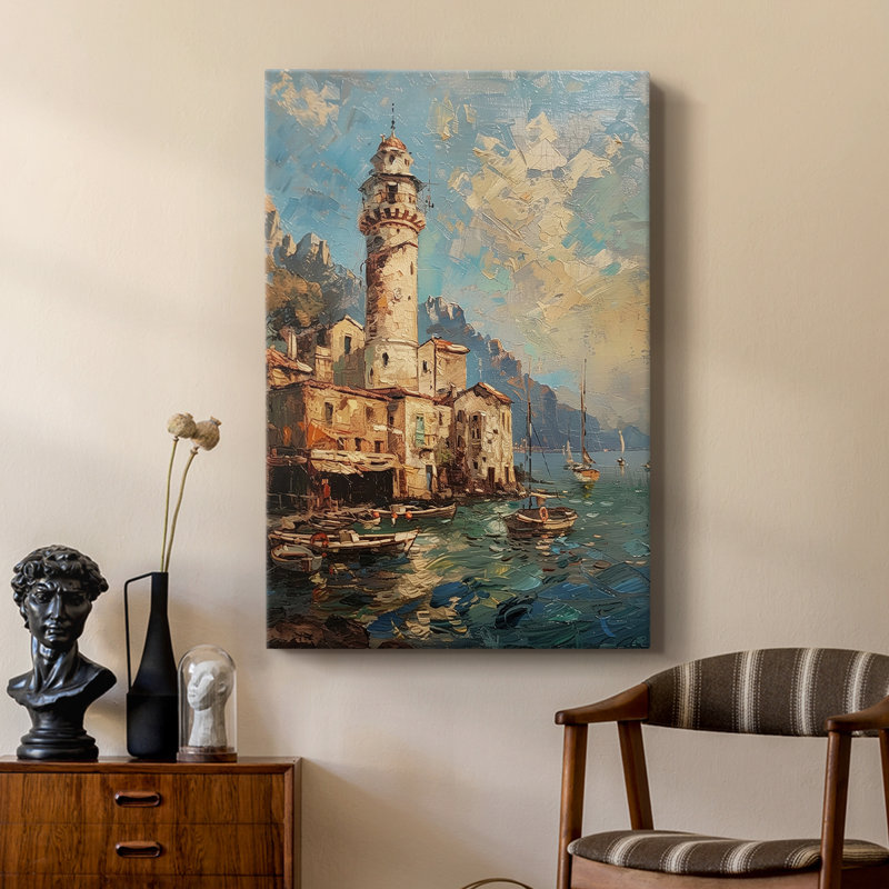 NAUTICAL Series DLxxi - galerie sur mesure, H 18 po x l 12 po