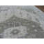 Tapis zone en laine noué la 8 pi 1 po x 9 pi 10 po one-of-kind